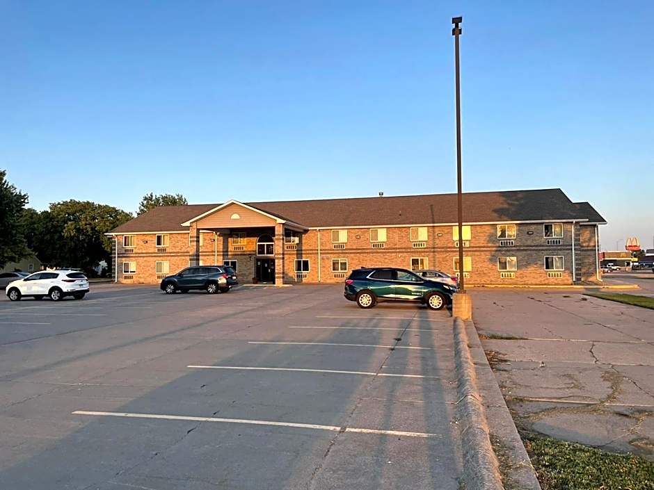 Rodeway Inn Holdrege