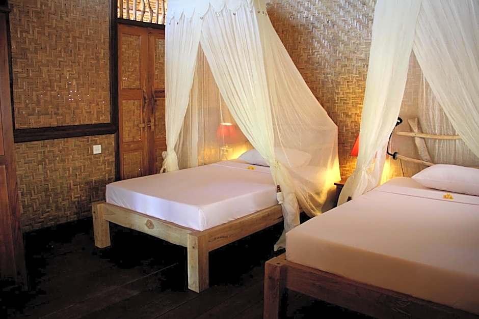 The Calmtree Bungalows