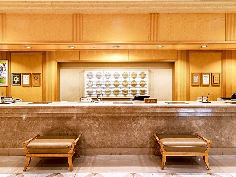 Palace Hotel Tachikawa