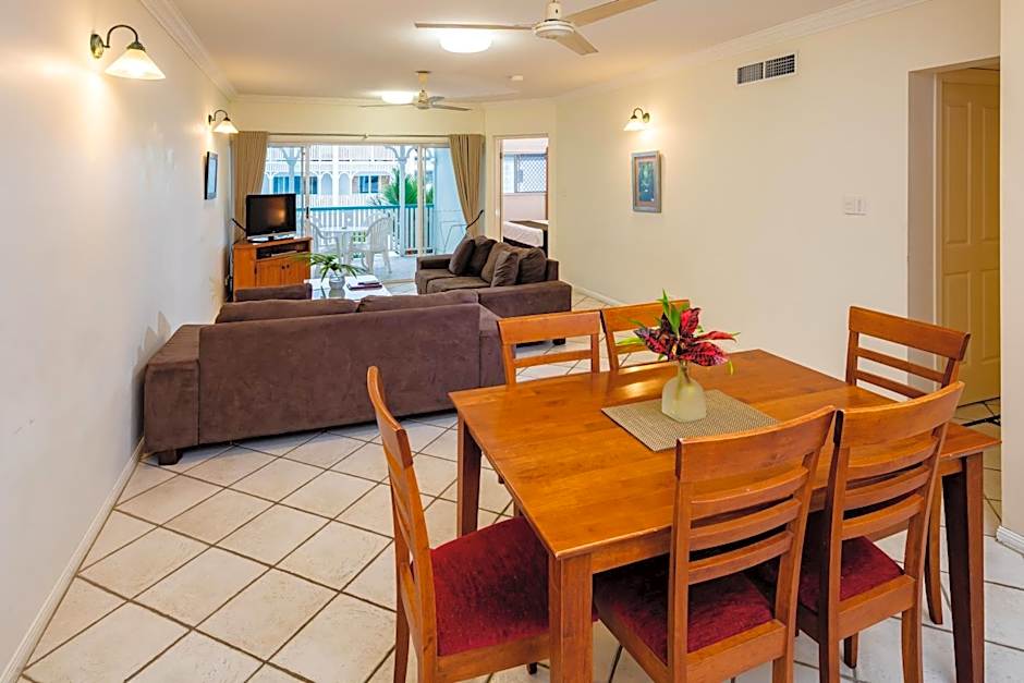 City Terraces Cairns