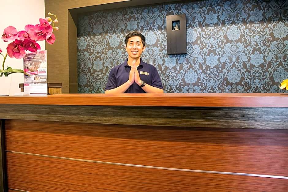 Kamini Legian Hotel
