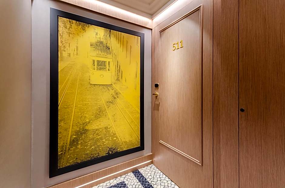 Eurostars Lisboa Baixa