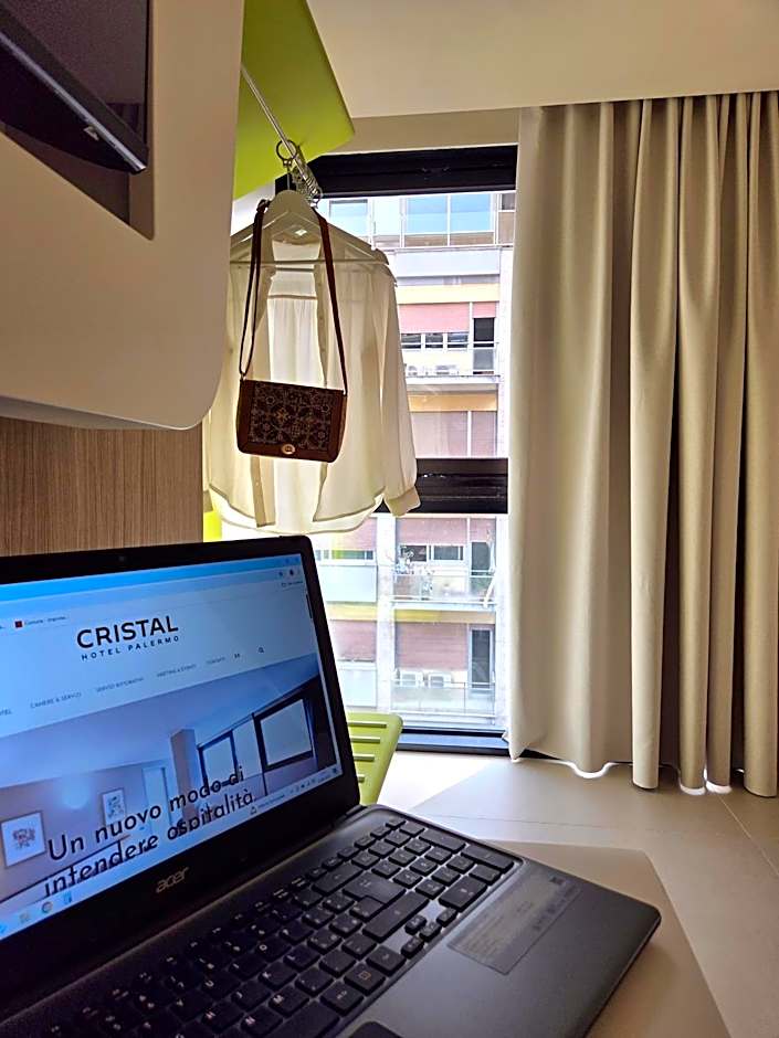 Cristal Hotel Palermo