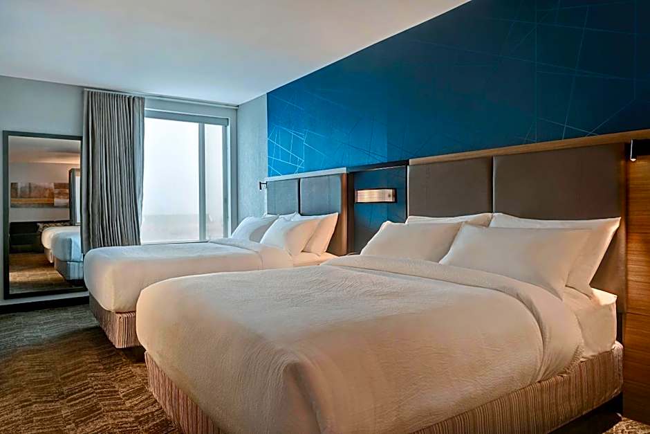 SpringHill Suites by Marriott Albuquerque University Area