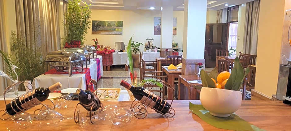 The Glacier Hotel Nanyuki