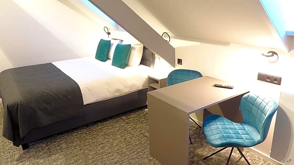 Hotel en privé-wellness De Nieuwe Doelen