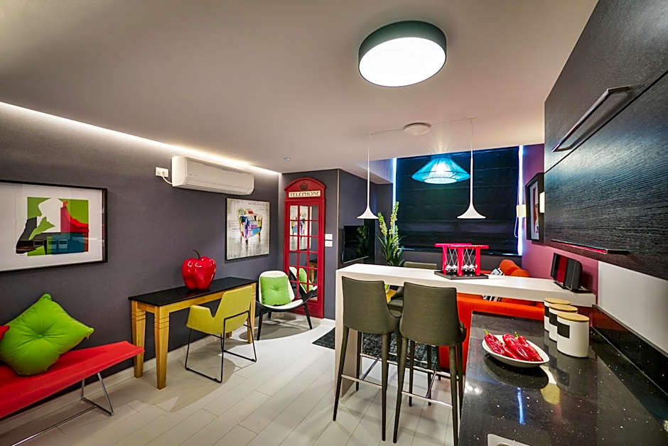 21st Floor Hotel
