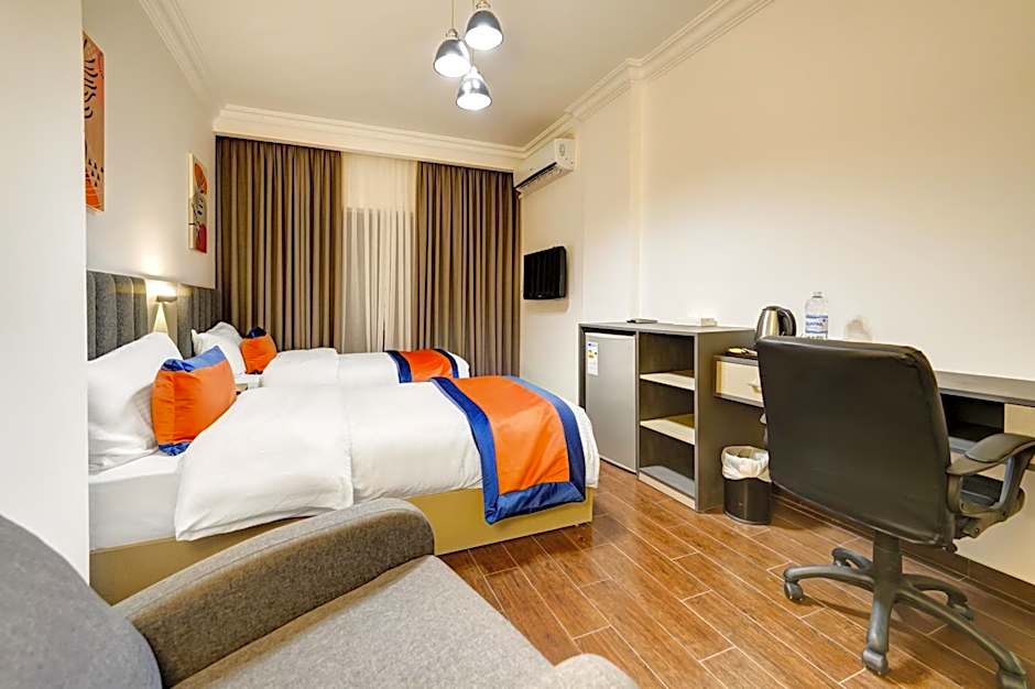 The Loft hotel By FHM