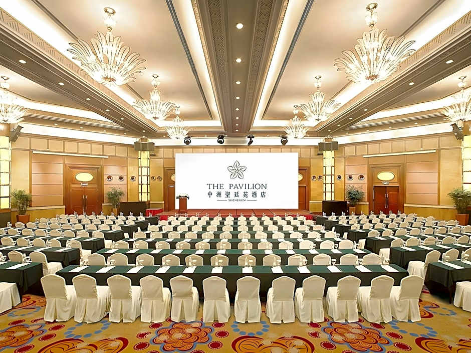 The Pavilion Hotel – Shenzhen, IA