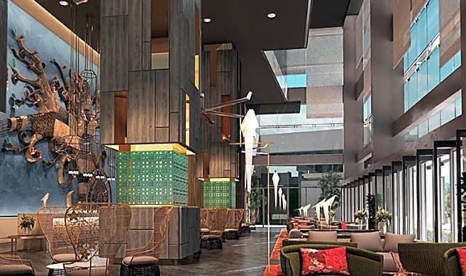 Angsana Teluk Bahang, Penang