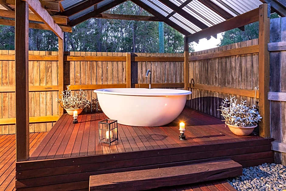 Hidden Valley Forest Retreat