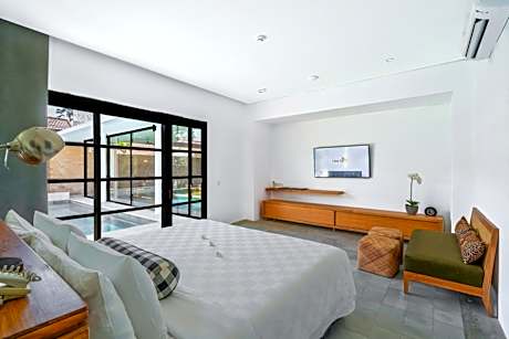One-Bedroom Royal Pool Villa