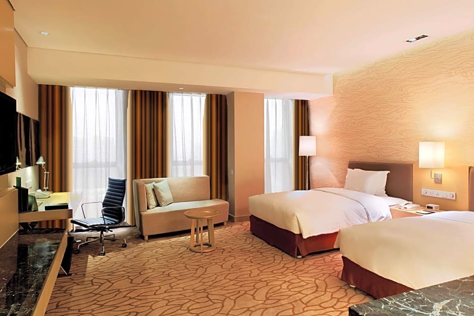 Radisson Hotel Tianjin Aqua City