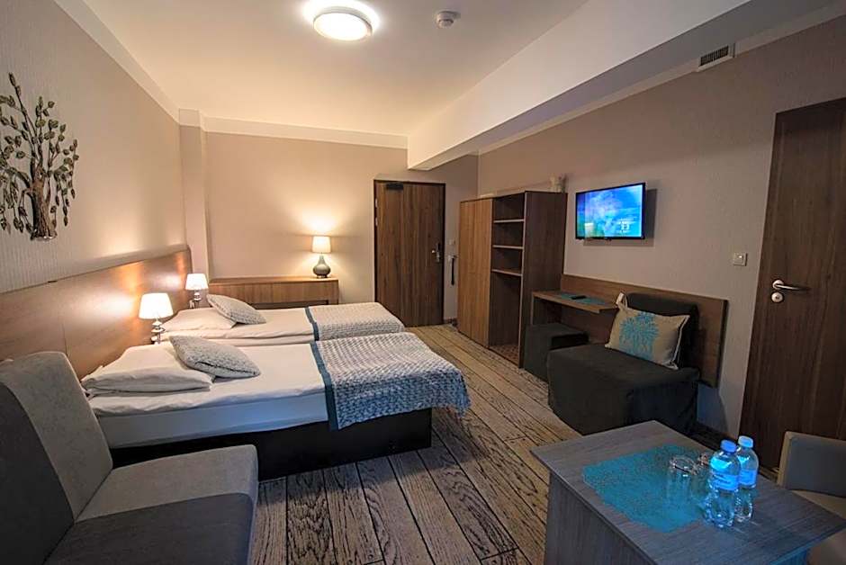 Hotel EUROPA - Górnicza Strzecha