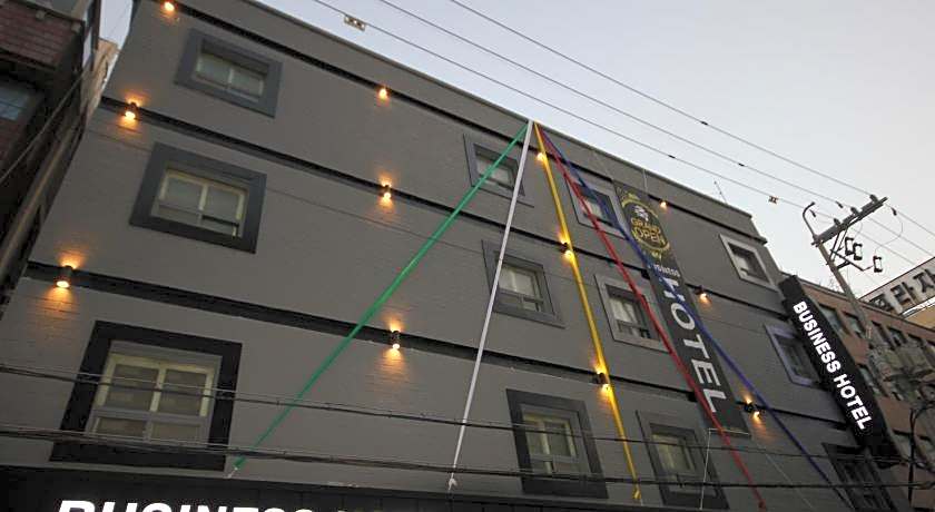 Business Hotel Busan Station