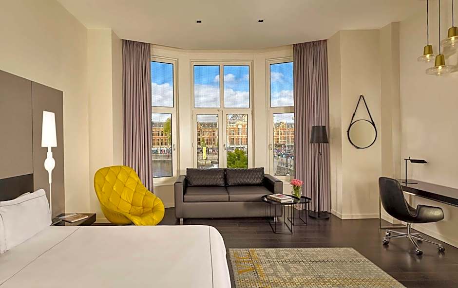 Park Plaza Victoria Amsterdam