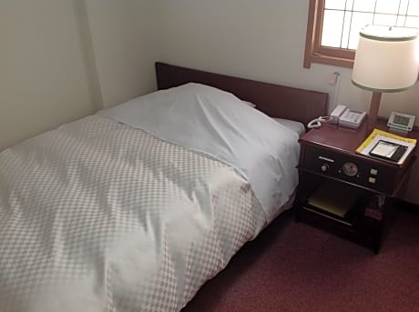 Double Room with Small Double Bed - Smoking