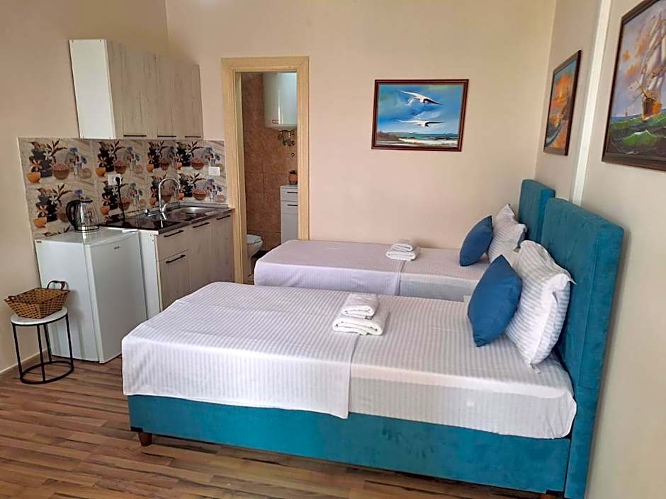Montesan Luxury Apartments Beach Front