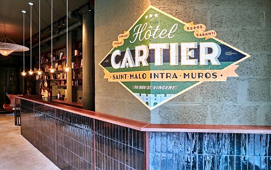 Hôtel Cartier