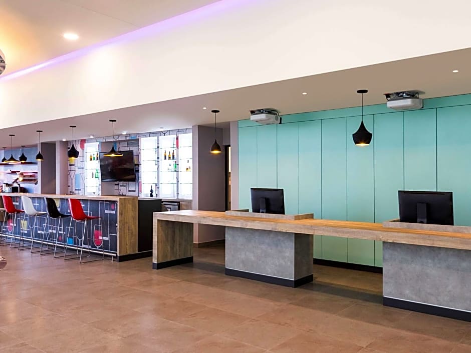 Ibis Mexico Tlalnepantla