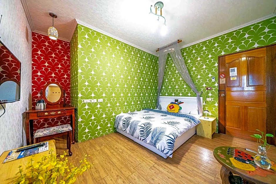 Yilan Real Fun Homestay