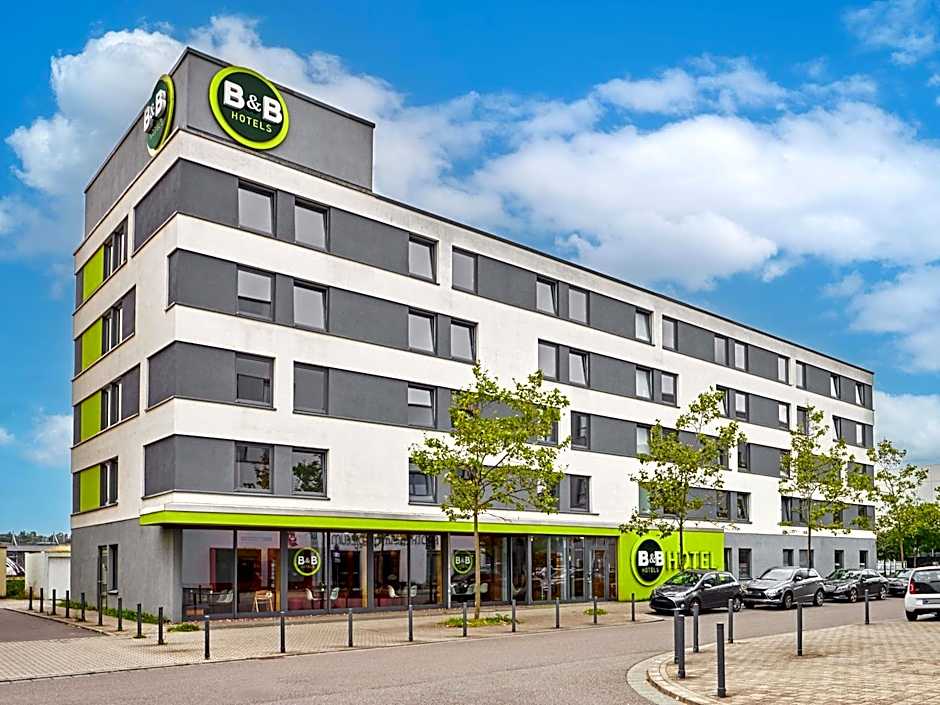 B&B Hotel Saarbrücken-Hbf