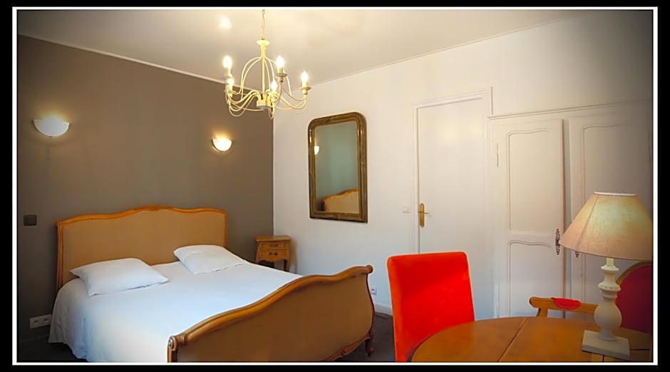 Hotel Le Prieuré et La Résidence