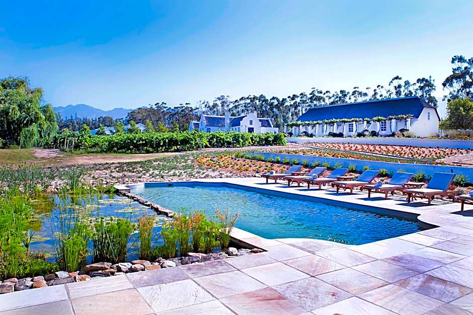 Rijk's Wine Estate & Hotel