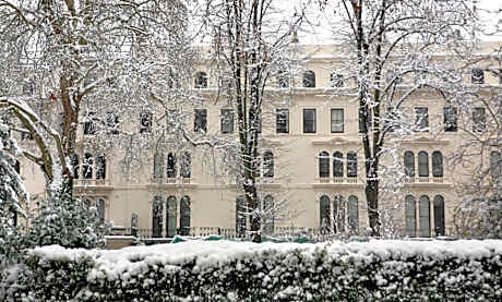 London House Hotel