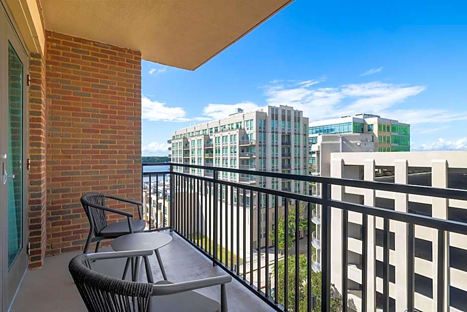 Hampton Inn By Hilton And Suites Baton Rouge