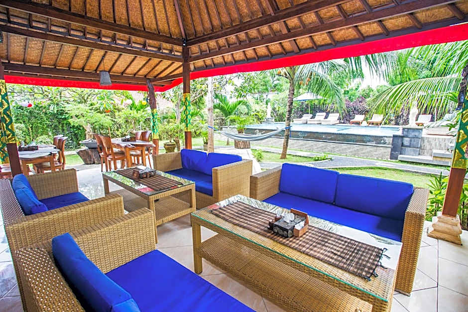 Taos House Lembongan By DeWizZ Management