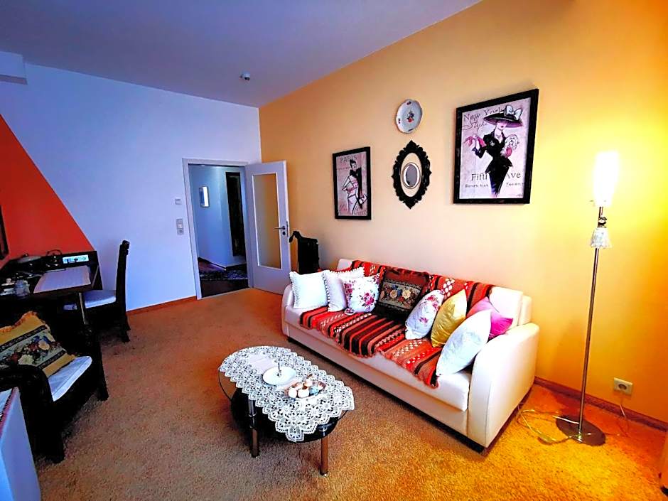 Tante ALMA's Mannheimer Hotel