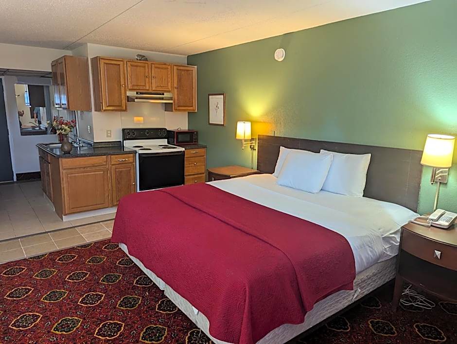 Select Inn Murfreesboro