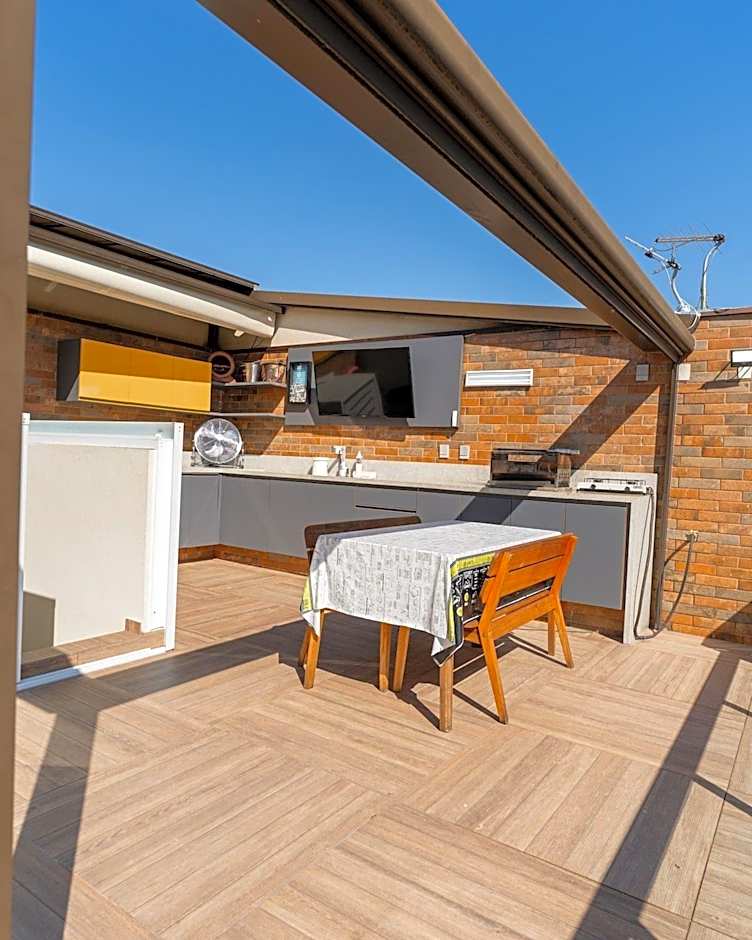 Duplex with Jacuzzi in Riviera