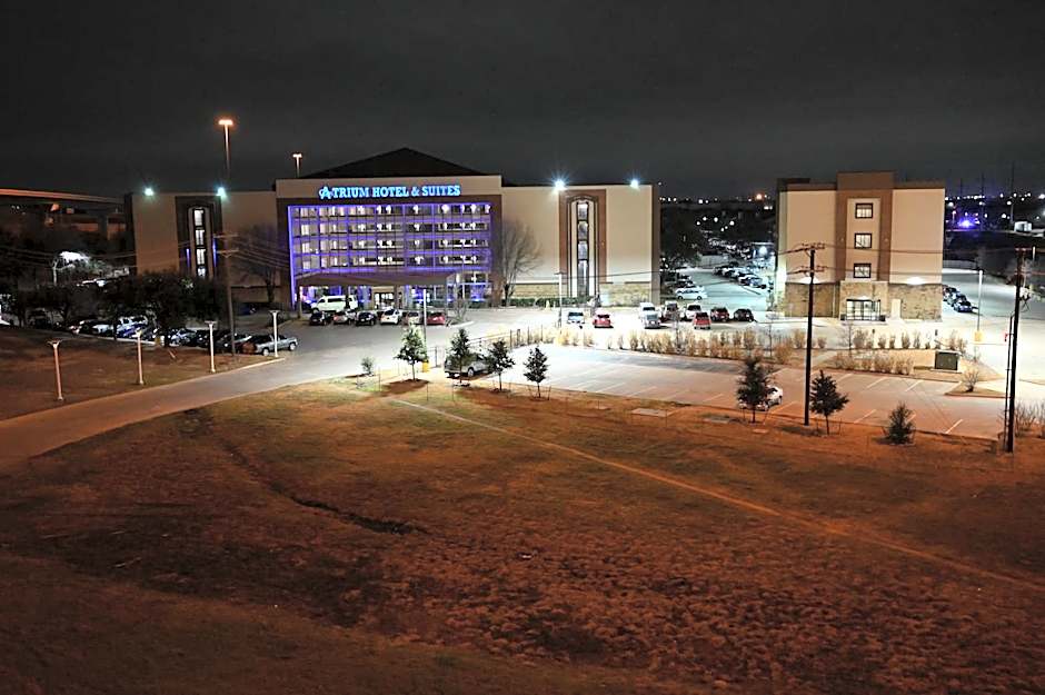 Atrium Hotel And Suites Dfw Airport