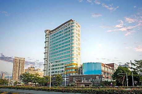 Golden Crowne Holiday Hotel Zhuhai
