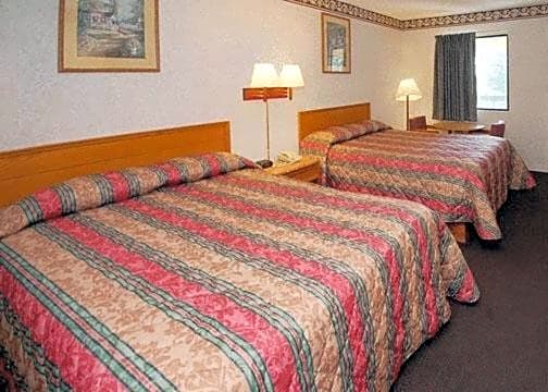 Americas Best Value Inn & Suites Macon