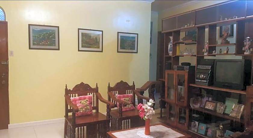 Serdena Homestay Fronting Cuatro Islas