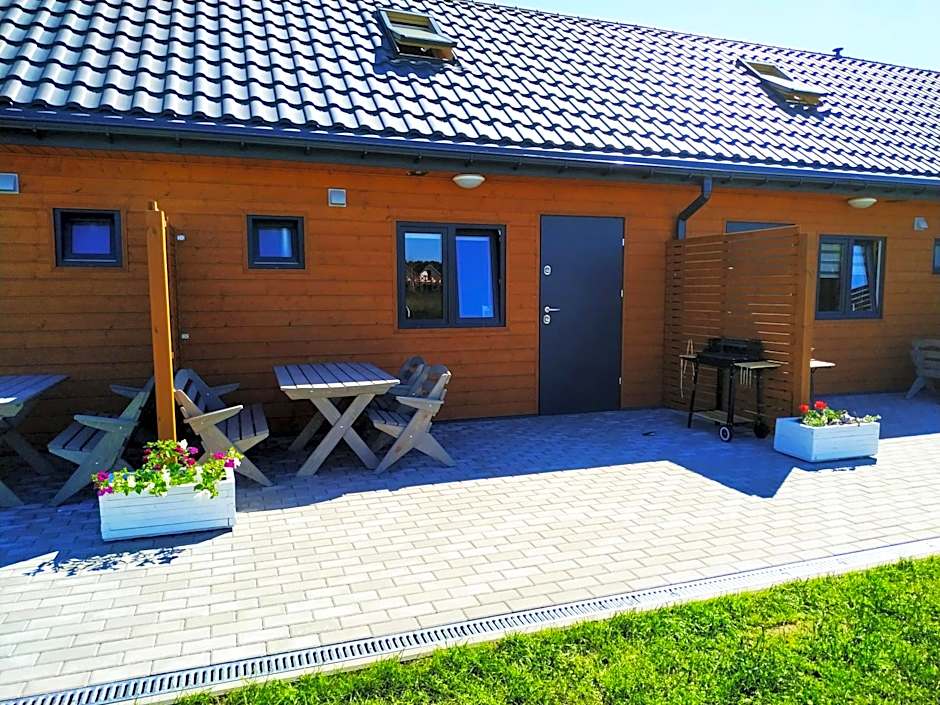 Domki Arkadia Mielno