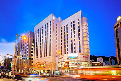 Matsuyama Tokyu REI Hotel