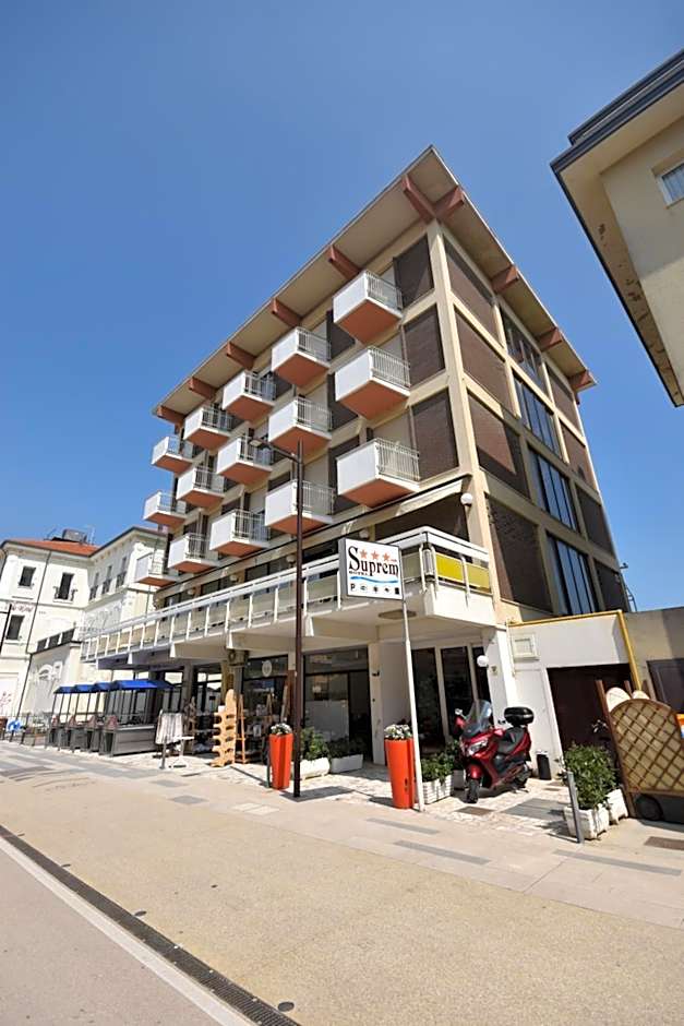 Hotel Suprem sul Mare