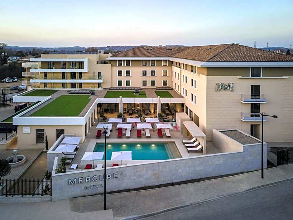 Mercure Avignon Gare TGV