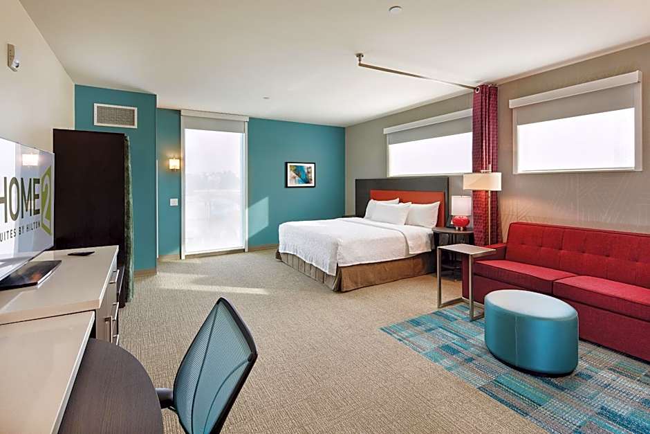 Home2 Suites By Hilton Sacramento At Csus