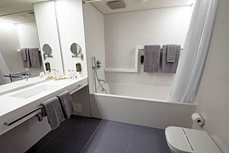 Standard Double or Twin Room with Balcony