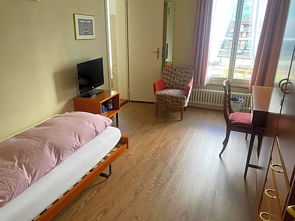 Hotel Du Lac