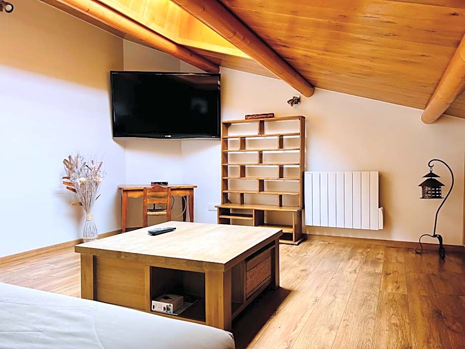 Le Mas des Mathes, Chambres d'hôtes, Studios