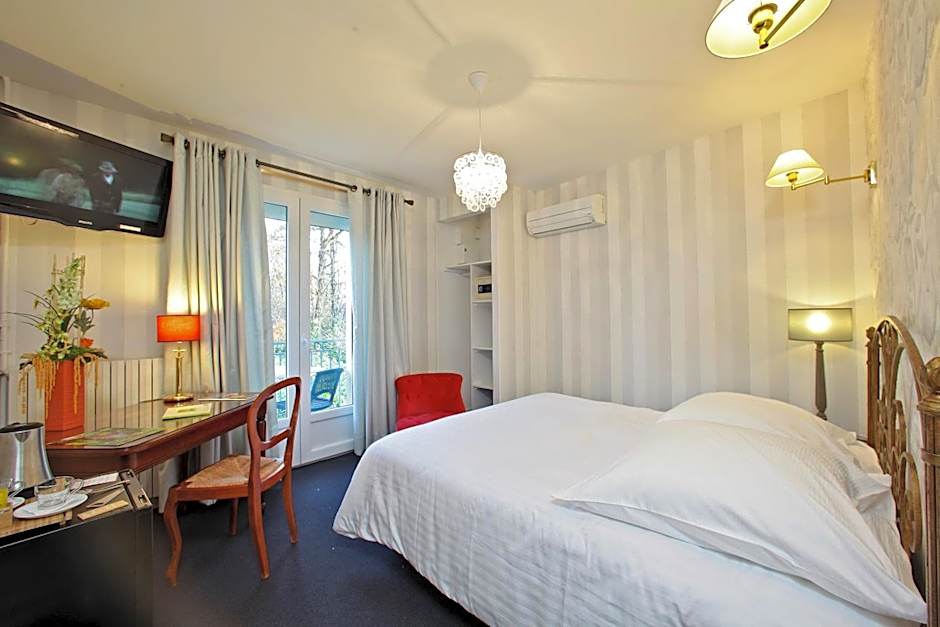 Logis Hôtel Auberge de la truffe