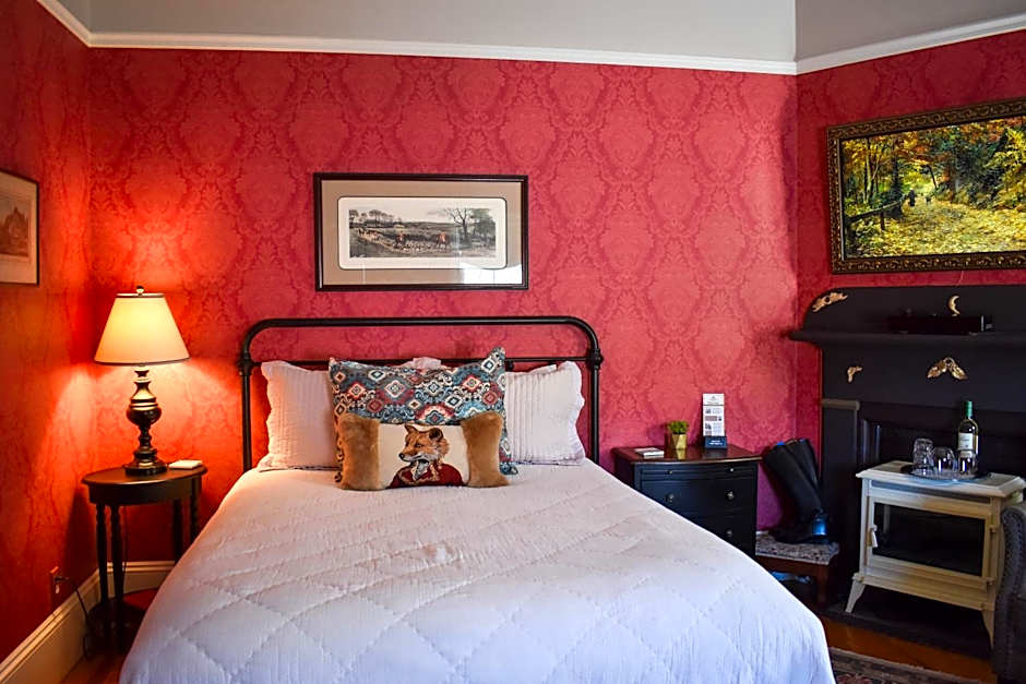 McCall House Boutique Hotel