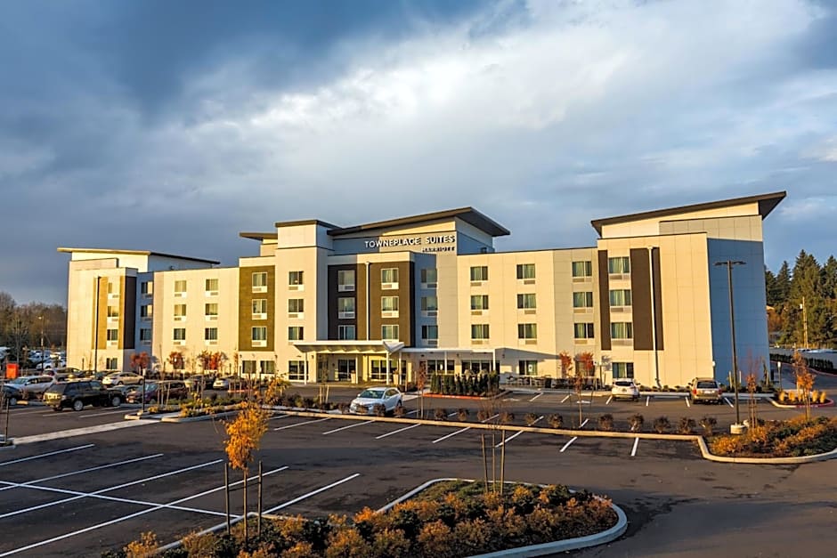 TownePlace Suites by Marriott Portland Beaverton