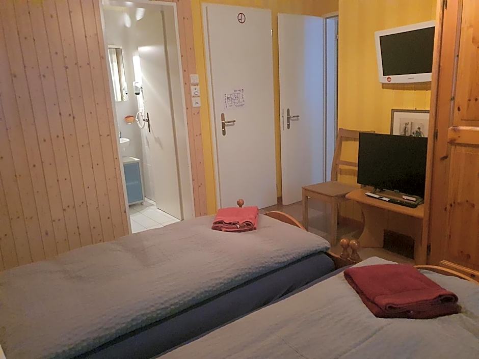 Hotel Klein Matterhorn